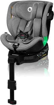 Lionelo Harmony i-Size grey concrete bamboo