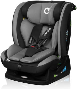 Lionelo Aart i-Size grey graphite