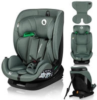 Lionelo KINDERAUTOSITZ Salbeigr&uuml;n 52.2x63.5x43.5 cm