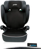 PETEX 44445104, Petex Basic 1500 schwarz HDPE nach ECE R129 Kindersitz Schwarz