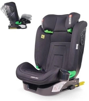Mobiclinic Lionfix Max IsoFix i-Size Infant Car Seat Group 2/3 (15-36 kg) black