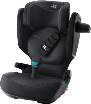 Britax R&ouml;mer Kidfix Pro carbon black/style