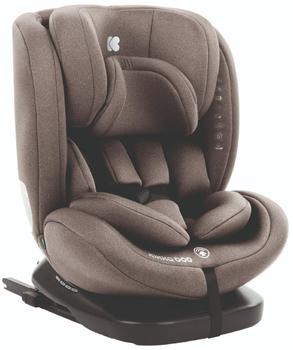KIKKABOO I-Comfort i-Size Isofix (40-150 cm) Car Seat brown