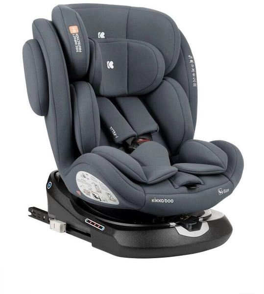 KIKKABOO i-Felix Dark Grey