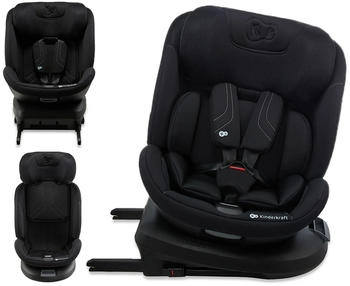 Kinderkraft XPEDITION 3 i-Size black