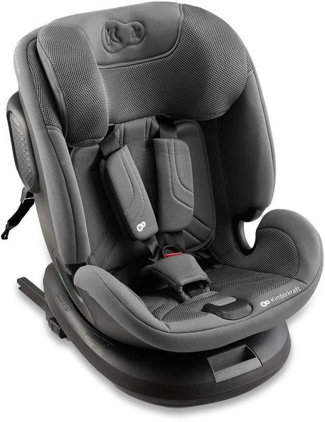 Kinderkraft XPEDITION 3 i-Size grau