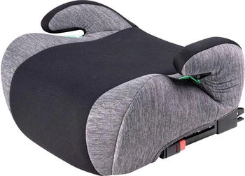 Walser Sitzerh&ouml;hung Raffi mit Isofix schwarz/grau