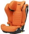 vibrant orange