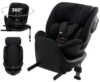 Kinderkraft Car seat XRIDER 2 i-Size black