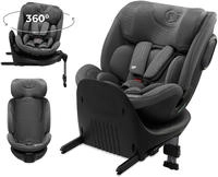 Kinderkraft KCXRID02GRY0000, Auto-Kindersitz Kinderkraft Xrider 2 I-Size Grey Grau