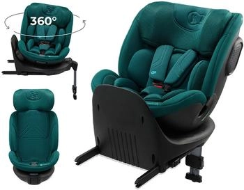 Kinderkraft Car seat XRIDER 2 i-Size green