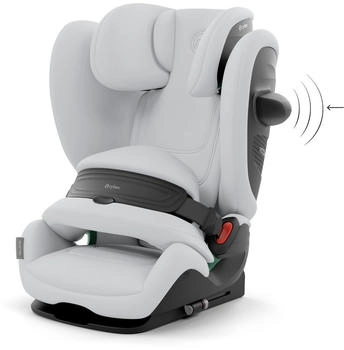 Cybex Pallas G2 fog grey