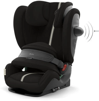 Cybex Pallas G2 moon black (Plus)