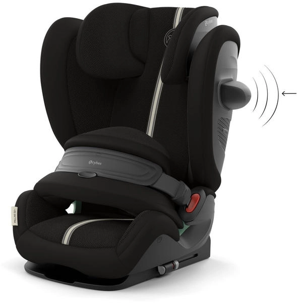 Cybex Pallas G2 moon black (Plus)