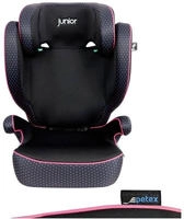 Petex 44445222, Petex Basic Plus 1602 pink HDPE nach ECE R129 Kindersitz Pink