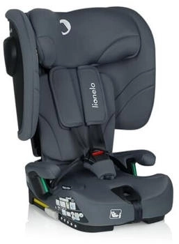 Lionelo Nelly I-Size grey graphite