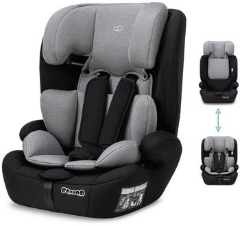 Osann BooBoo - Safety Berlin black grey Osann BooBoo - Safety Berlin black grey