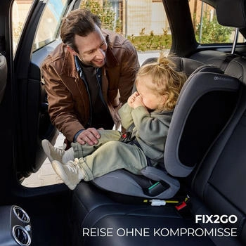 Kinderkraft Fix2Go green