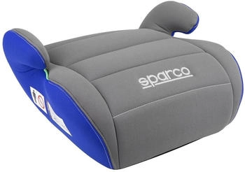 Sparco F100KI Child Booster i-Size (125-150 cm) grey