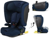 Kinderkraft Autokindersitz "FIX2GO" Klasse 0 / 1 / II / III (bis 36 kg)