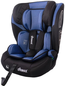 Kidimax Kindersitz EasyFit 9-36kg blau