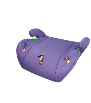 Cartrend Kindersitzerhöhung Kids 15-36kg lila Cartrend Kindersitzerhöhung Kids 15-36kg lila