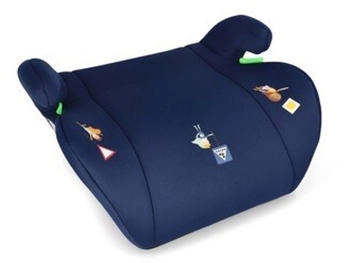 Cartrend Kindersitzerhöhung Kids 15-36kg blau Cartrend Kindersitzerhöhung Kids 15-36kg blau