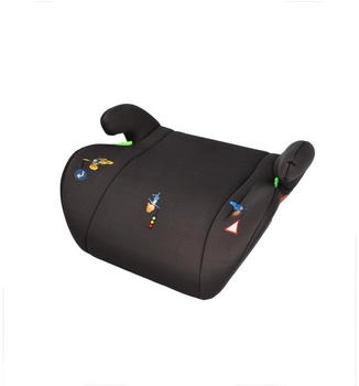 Cartrend Kindersitzerhöhung Kids 15-36kg grau