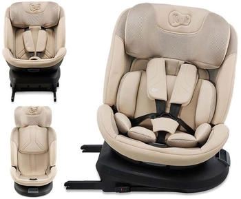 Kinderkraft XPEDITION 3 i-Size beige