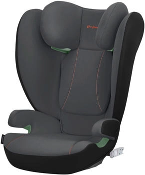 Cybex Solution B i-Fix steel grey