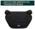 Chicco Quasar Fix I-Size Black