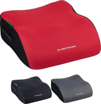 Dunlop Kindersitzerh&ouml;hung grau