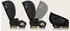 Lionelo Nelly I-Size black carbon