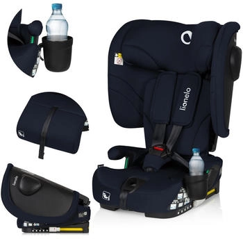 Lionelo Nelly I-Size blue navy