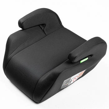 DIAMOND CAR KFZ-Kindersitzerh&ouml;hung black
