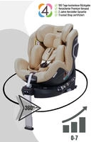 Auto-Kindersitz i-size Recaro Xenon 1 (40-125 cm)