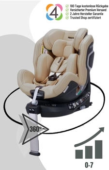 Recaro Xenon 1 elegant beige