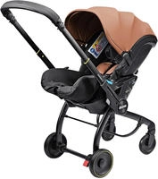 Doona BABYSCHALE Terracotta 44x45.6x72.3 cm