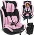 Kidiz Autokindersitz 9-36 kg, Gruppe 1+2+3