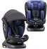 XOMAX 946i Kindersitz black/blue