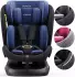 XOMAX 946i Kindersitz black/blue