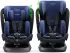 XOMAX 946i Kindersitz black/blue