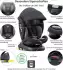 XOMAX 946i Kindersitz black/grey