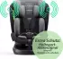XOMAX 946i Kindersitz black/grey