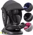 XOMAX 946i Kindersitz black/grey