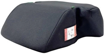HP Autozubehör TECHNO R129 Kindersitzerhöhung Rot/Schwarz (19401)
