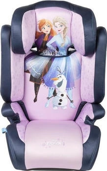 Frozen Kindersitz mit ISOFIX-Befestigung f&uuml;r M&auml;dchen 100-150 cm (11982)