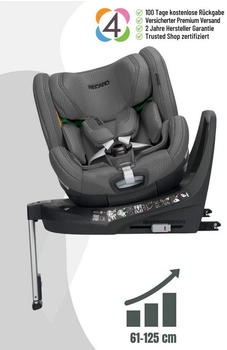 Recaro Xenon 1 Kid gallant grey