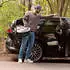 Kinderkraft Kinderautositz I-LITE mit ENDURA SAFE FX Basis grau