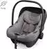 Kinderkraft Kinderautositz I-LITE mit ENDURA SAFE FX Basis grau